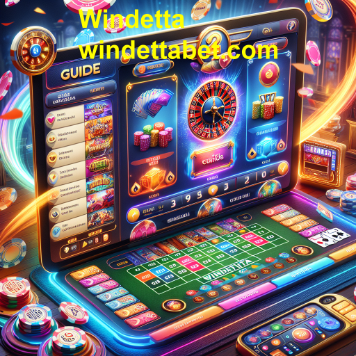 Guia Completo: Aprimore Suas Habilidades nos Jogos com Windetta