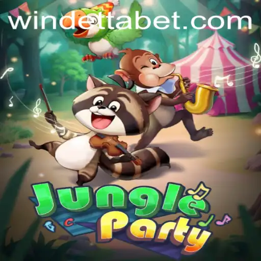 Exploring JungleParty: A Thrilling Adventure with Rique 777 PG