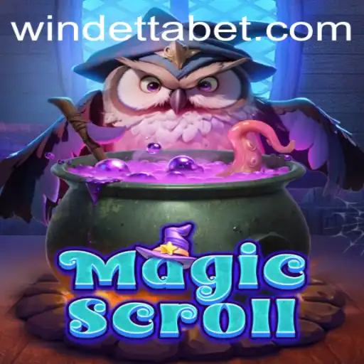 MagicScroll: A New Adventure in the World of Rique 777 PG