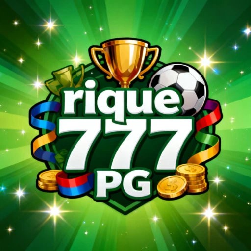 rique 777 PG Logo