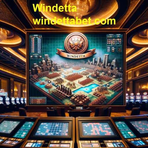 Explorando os Jogos de Estratégia em Windetta