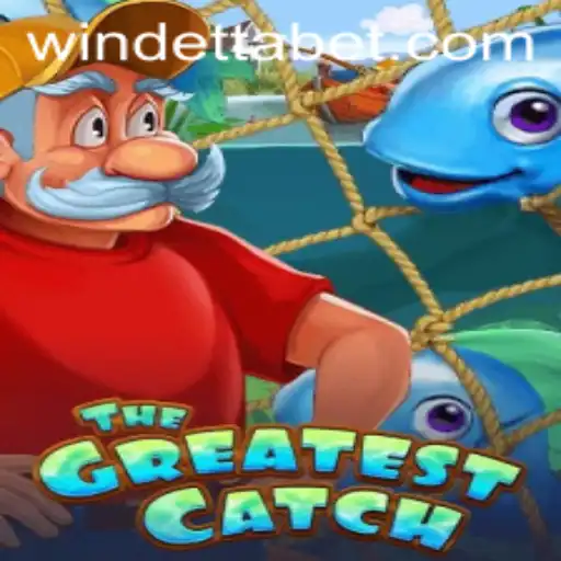 TheGreatestCatch: Dive into the Adventure with Rique 777 PG
