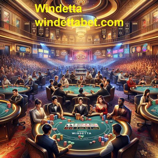 Torneios em Windetta: Competição e Comunidade